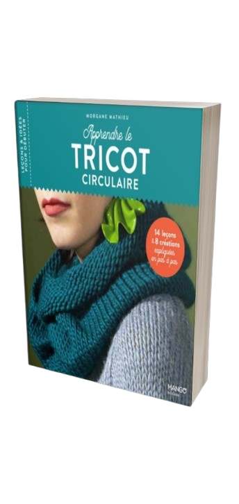 Apprendre le tricot circulaire - CoutureA5euros