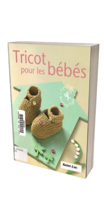 Tricot pour les bébés - CoutureA5euros