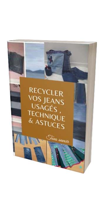 Guide Créatif pour Recycler Jeans et T-shirts Usagés