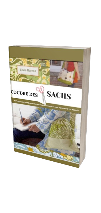 Apprendre à Coudre des Sacs - CoutureA5euros