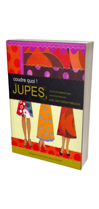 Coudre quelles jupes 16 styles simples que vous pouvez créer avec des tissus fabuleux - CoutureA5euros