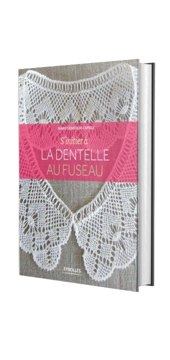 S'initier à la dentelle au fuseau - CoutureA5euros