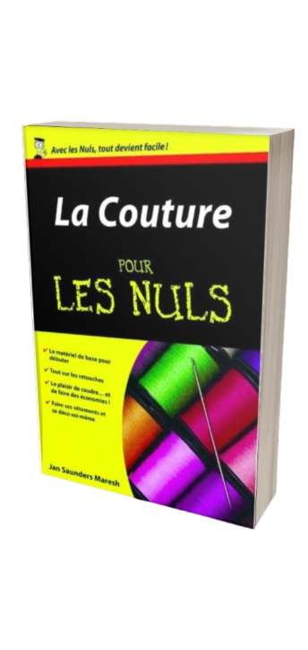 La Couture pour les Nuls - CoutureA5euros