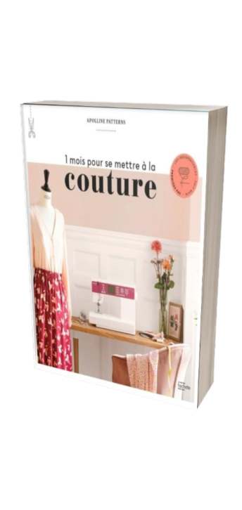 1 mois pour se mettre à la couture - CoutureA5euros